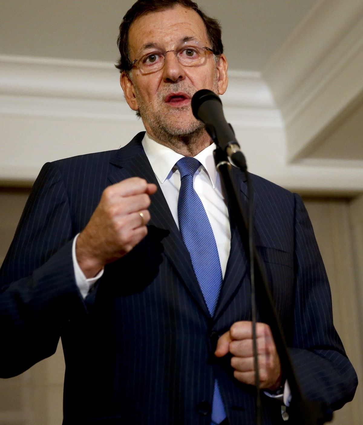 Rajoy participa en Nueva York en la Asamblea General de la ONU