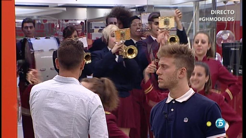 Los concursantes reciben 'terroríficas' visitas