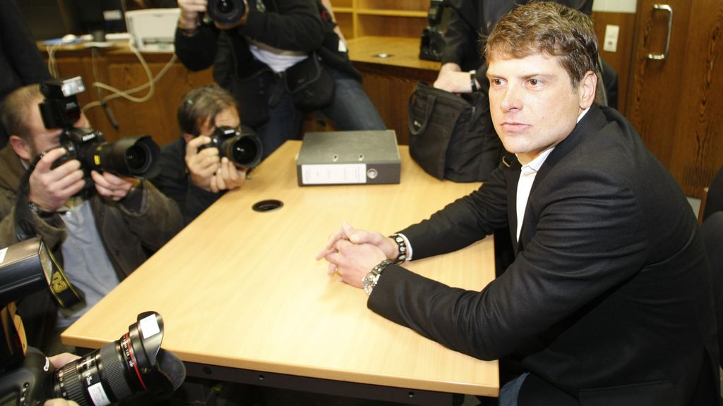 Ullrich reconoce haberse dopado con la ayuda de Eufemiano Fuentes