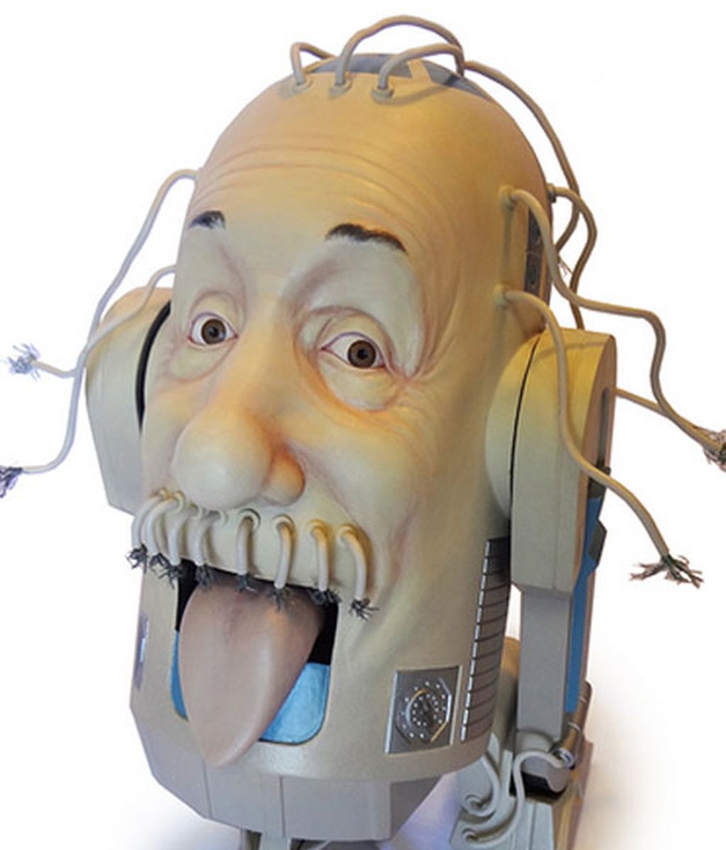 Star wars redefine su imagen con figuras como Ghandi, Obama o Angelina Jolie