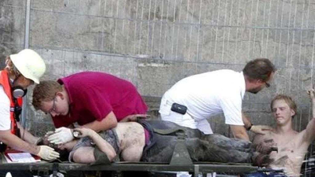 Avalancha mortal en el 'Loveparade'