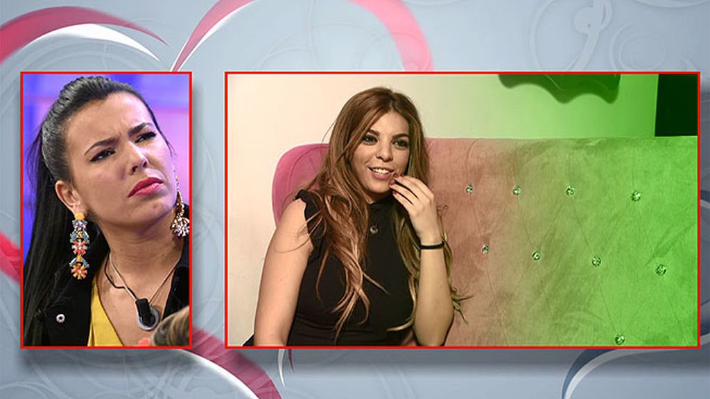 Ana Angie: "Las cosas me afectan"