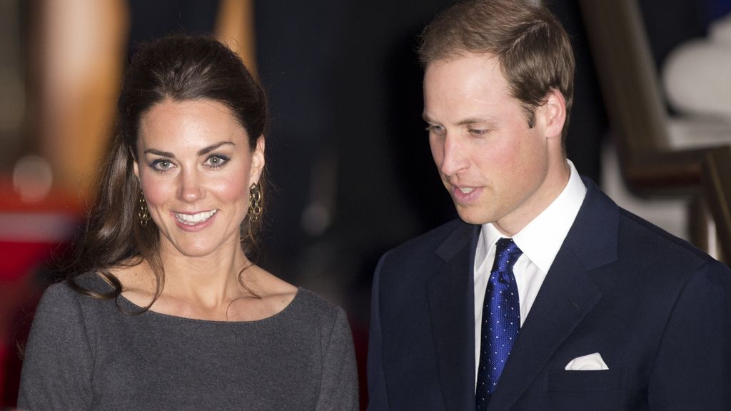 Guillermo y Catalina, un año de casados