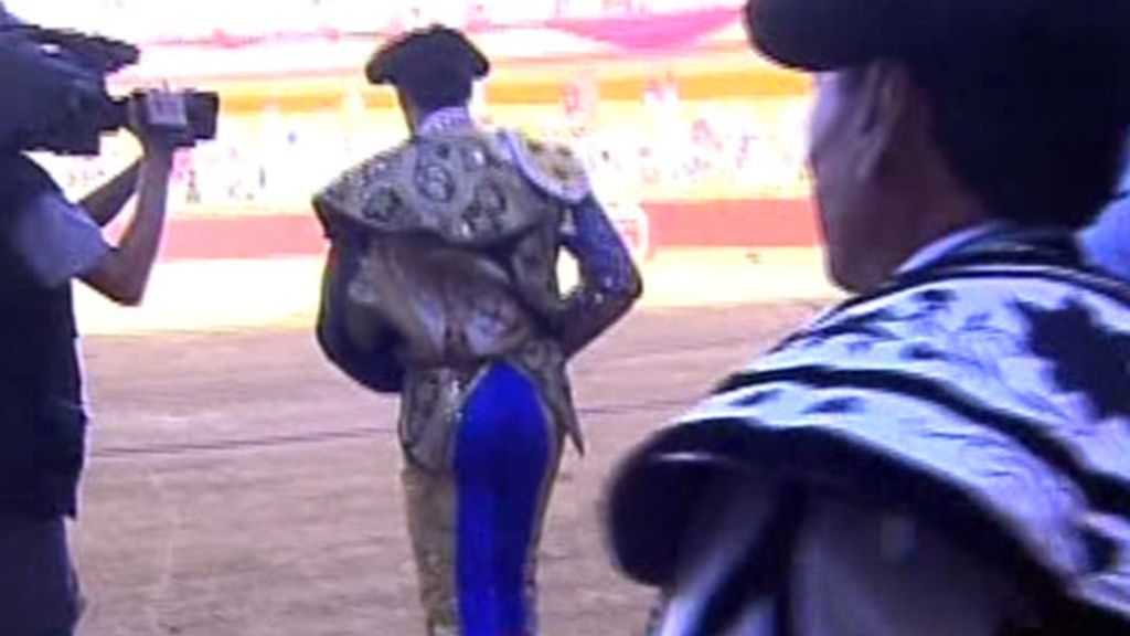 Fran Rivera en su corrida número 1000