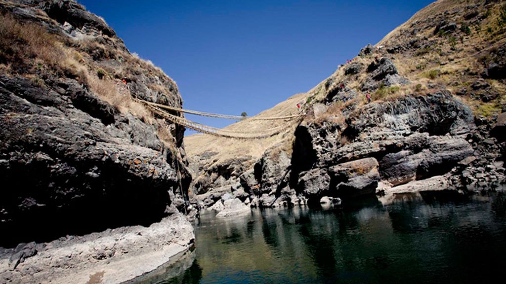 Se ha construido en Cuzco, Perú