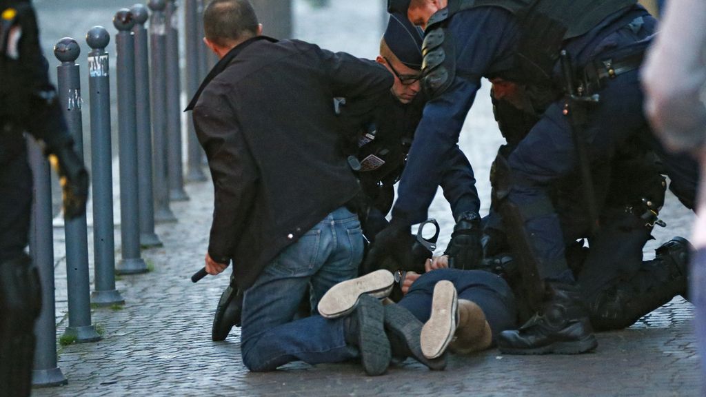 Violencia, Eurocopa 2016,ultras