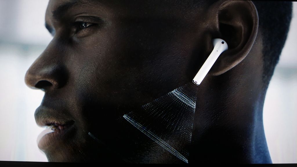 Apple presenta su nuevo móvil