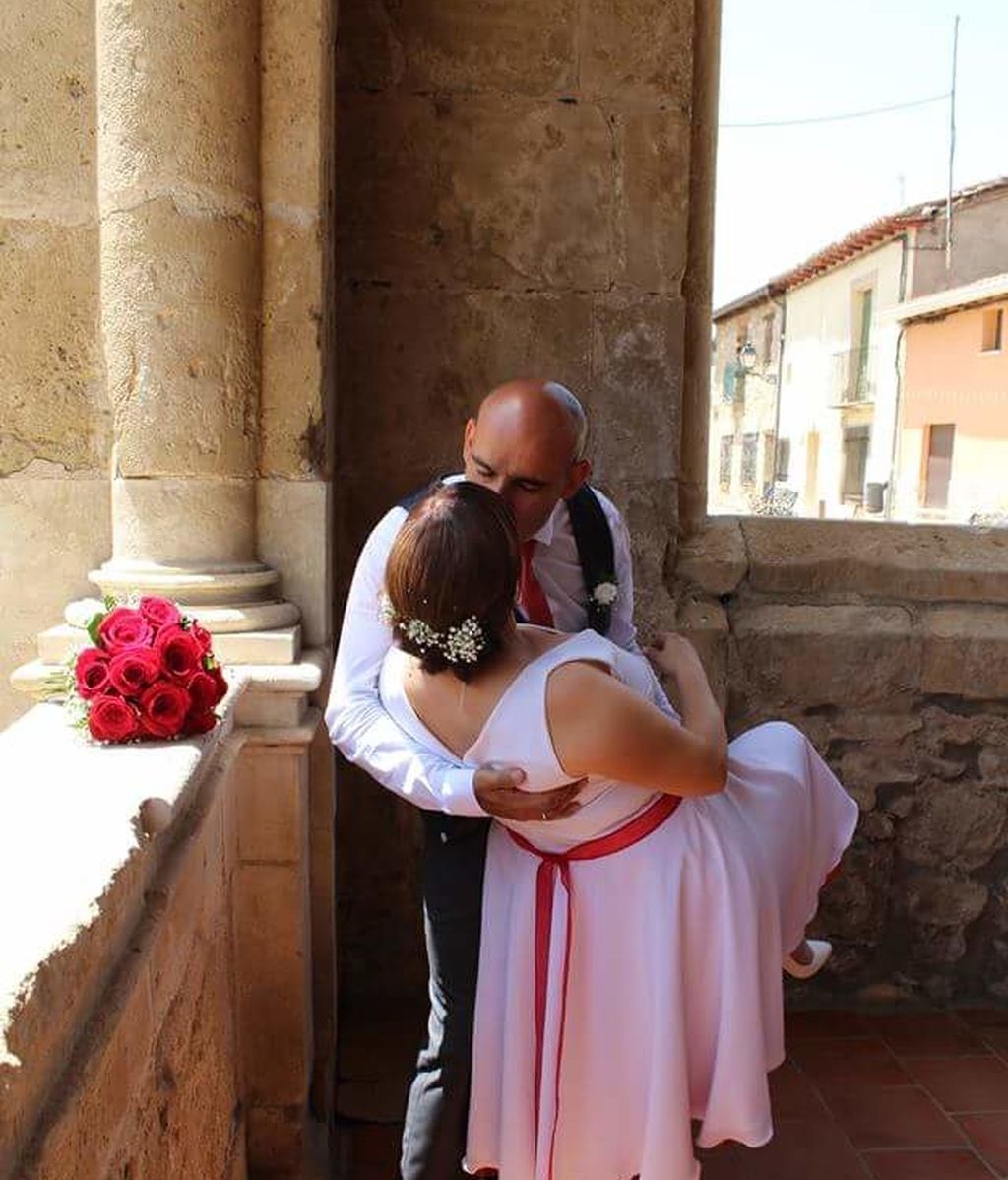 Concurso "Deja que te Bese"