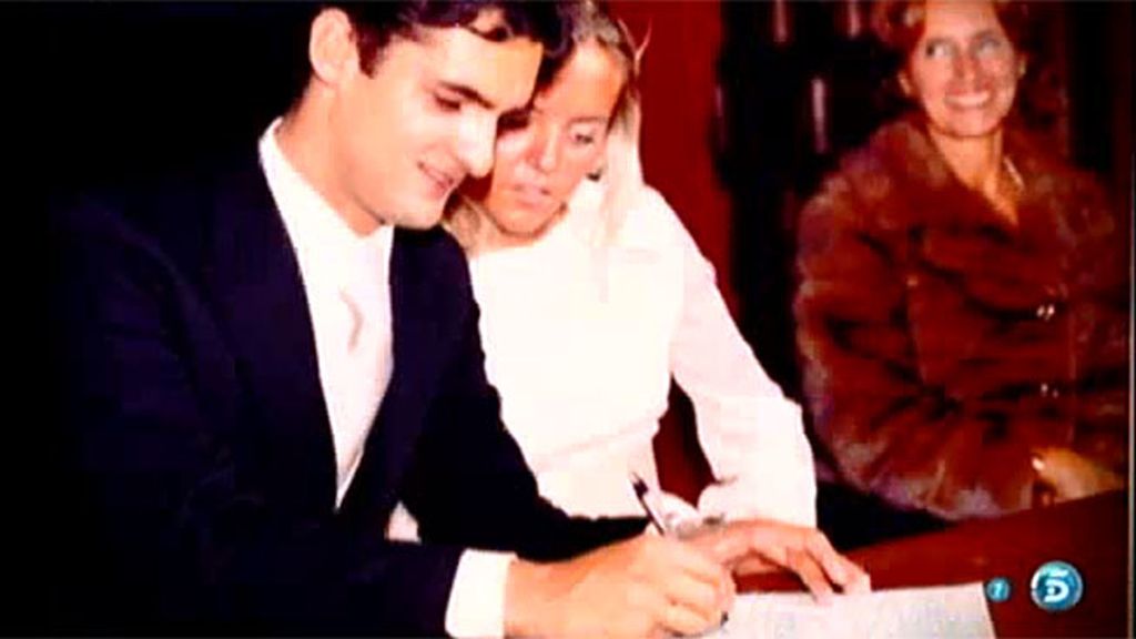 Lourdes fue el apoyo más importante en la vida de Mario Conde