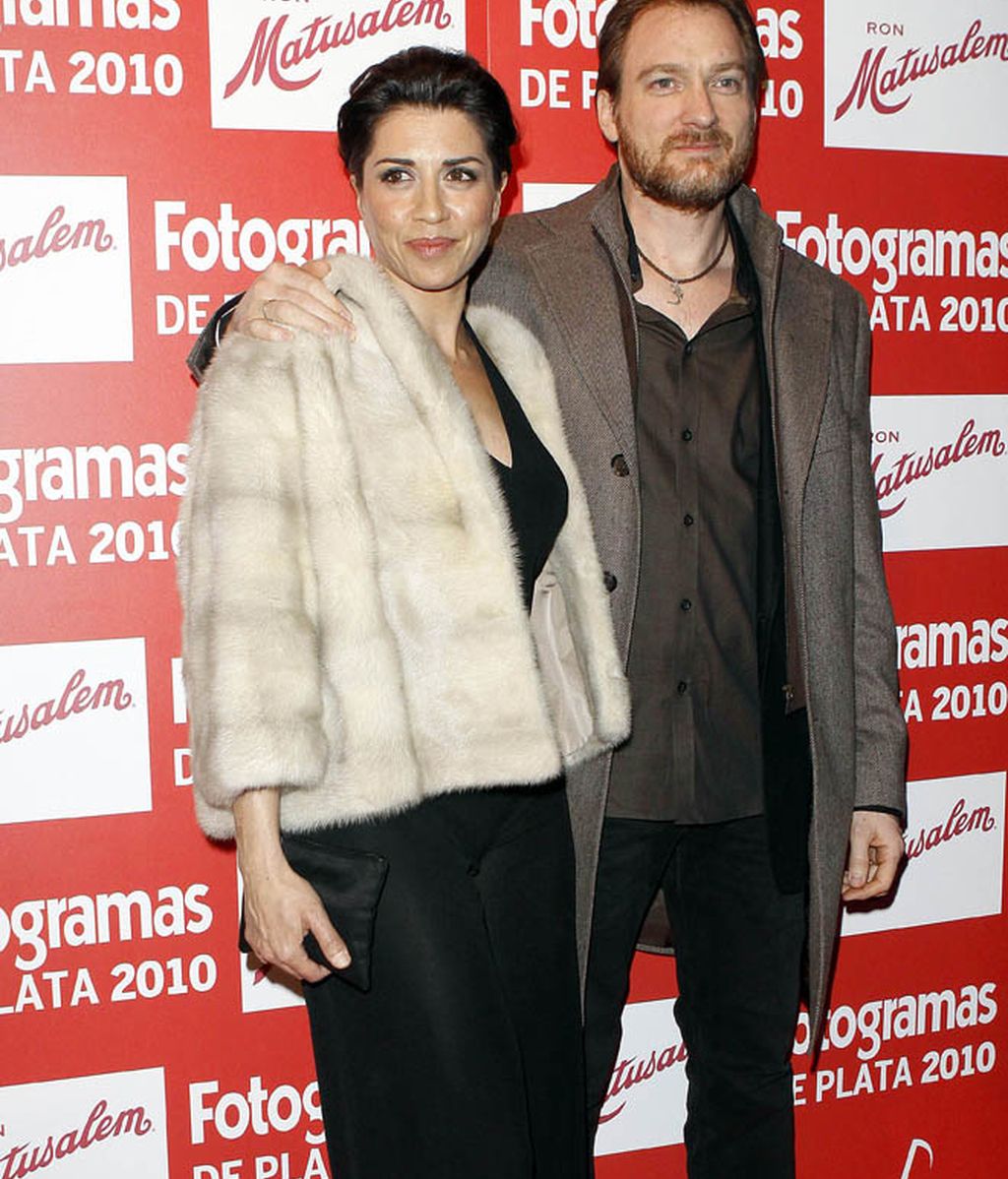 Estilismos variopintos en la entrega de los premios los Fotogramas