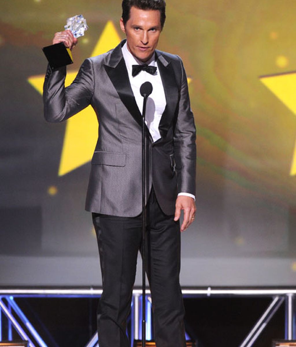 'Gravity' y '12 años de esclavitud' triunfan en los Critic's Choice Awards