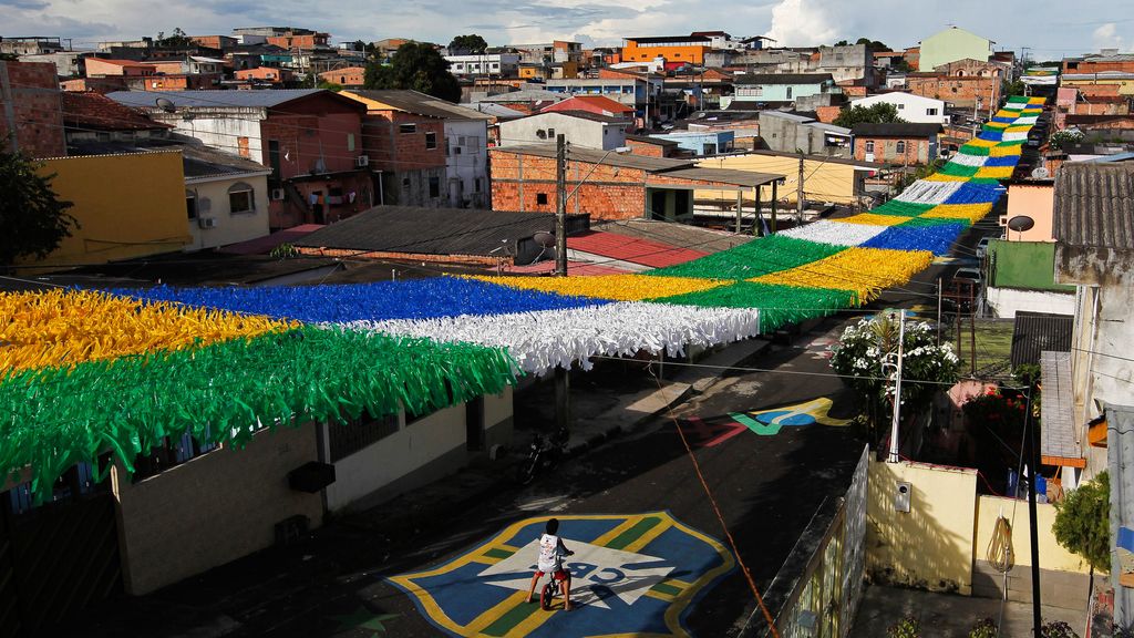 Barrio de Alvorada