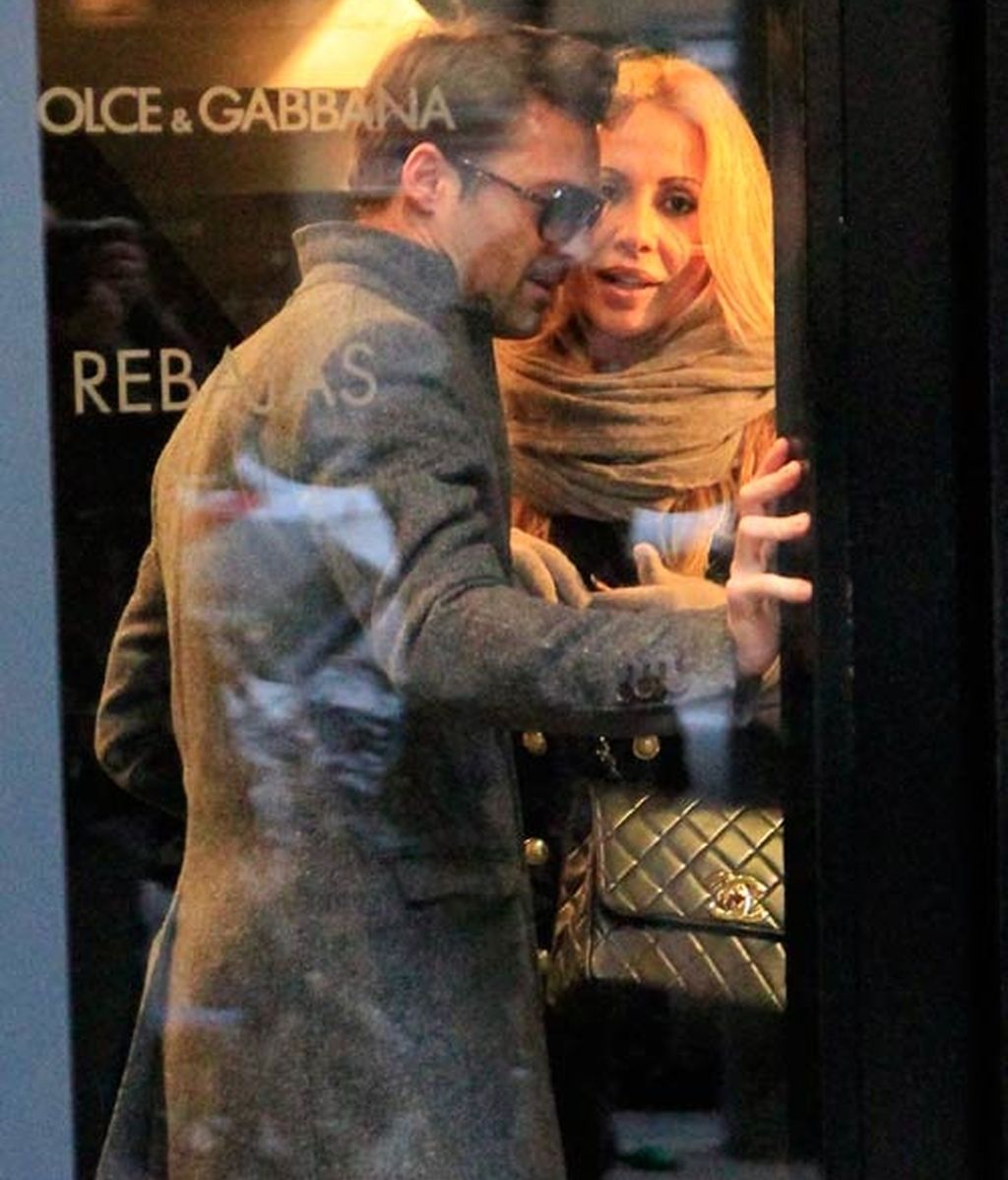 Los famosos también van de rebajas