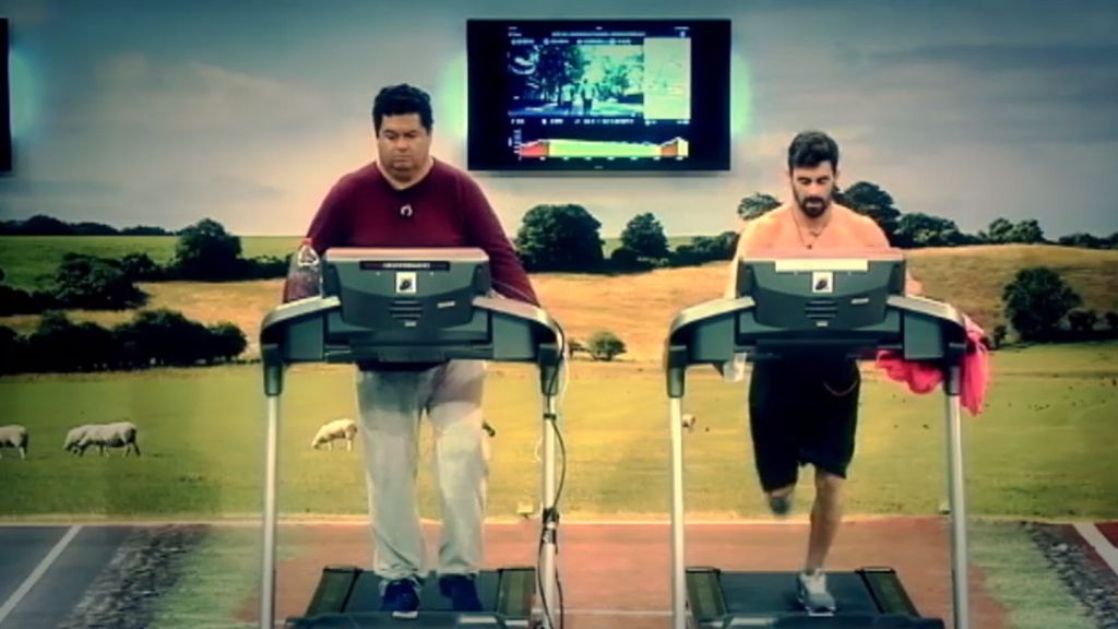 Cinta de correr, mi tienda GH, GH 15,  Gran Hermano 15, tiendagranhermano.com,