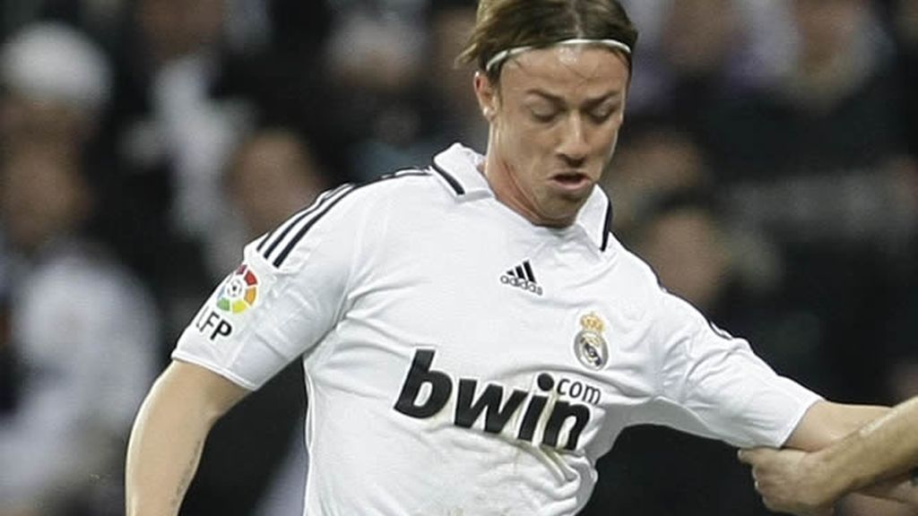 Guti regresa al once titular