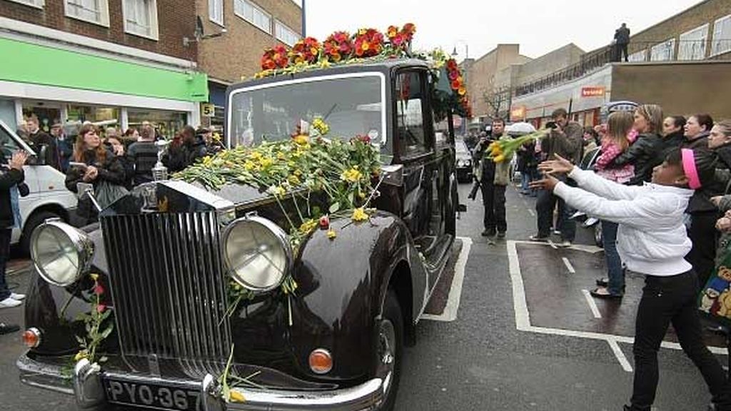 Funeral de Jade Goody