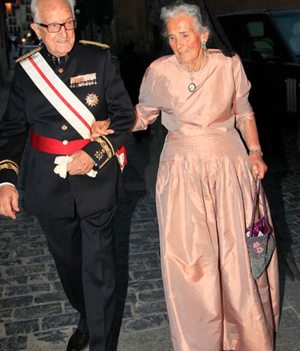 La 'campechana' boda de Álvaro Marichalar