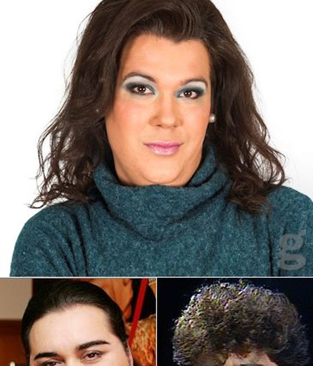 Parecidos razonables: Desirée