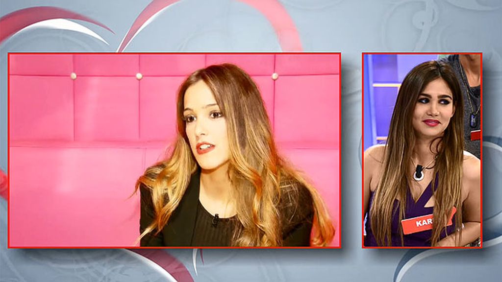 Lukas, a Marta: “No me falles”