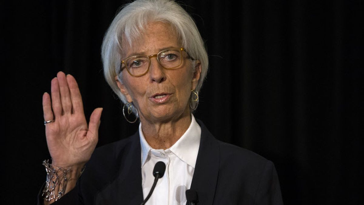 Christine Lagarde, número 6 entre las 100 mujeres más poderosas