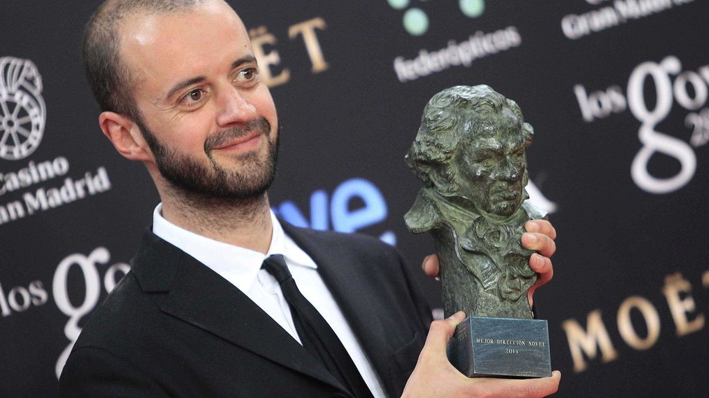 Fernando Franco,Goya a la "Mejor dirección novel" por "La Herida"