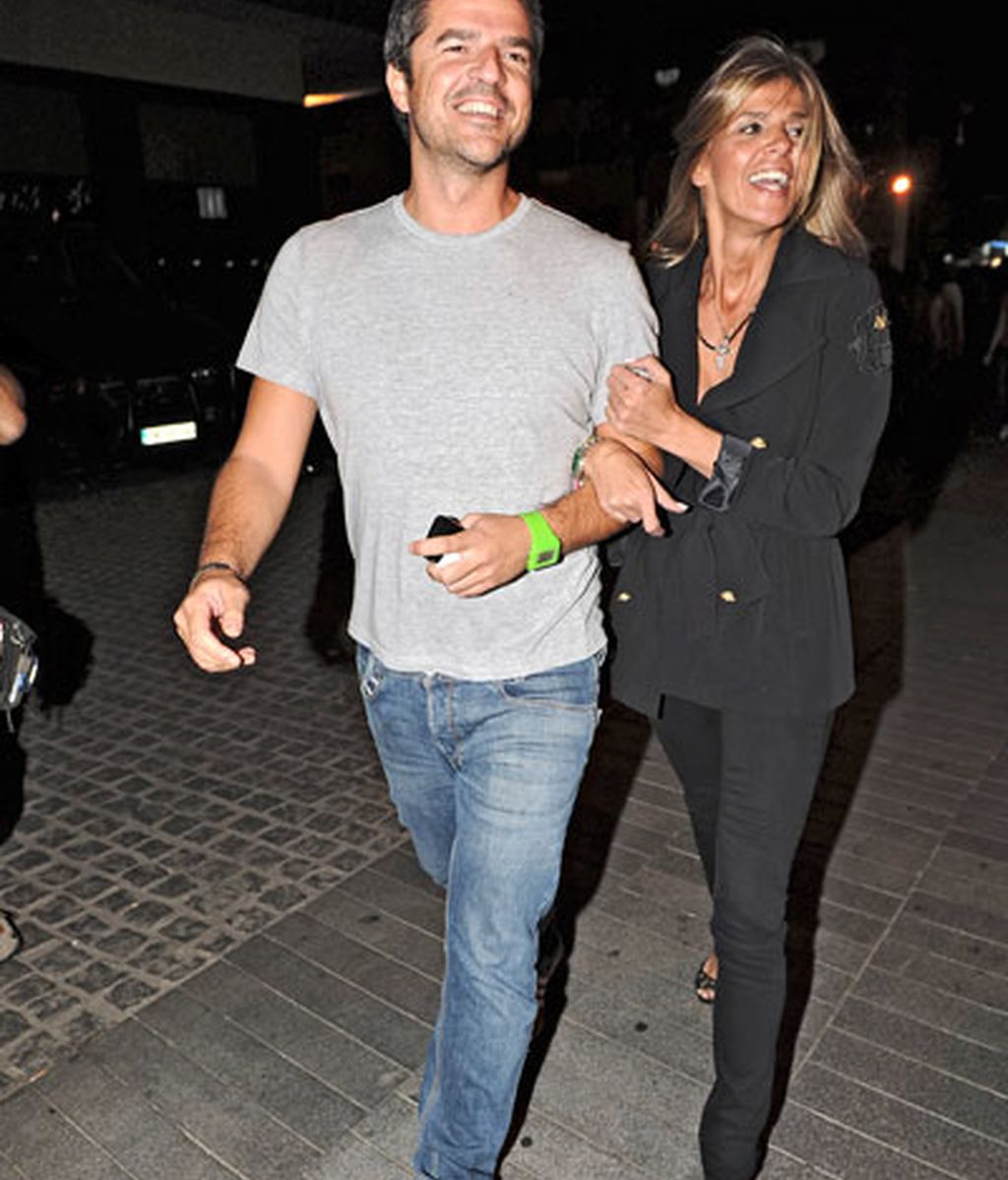 Alejandro Sanz llena de famosos el Palacio de los Deportes de Madrid