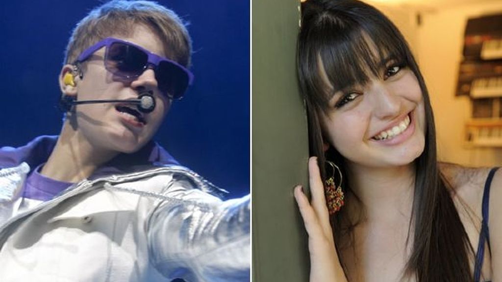 ¿Justin Bieber o Rebecca Black?