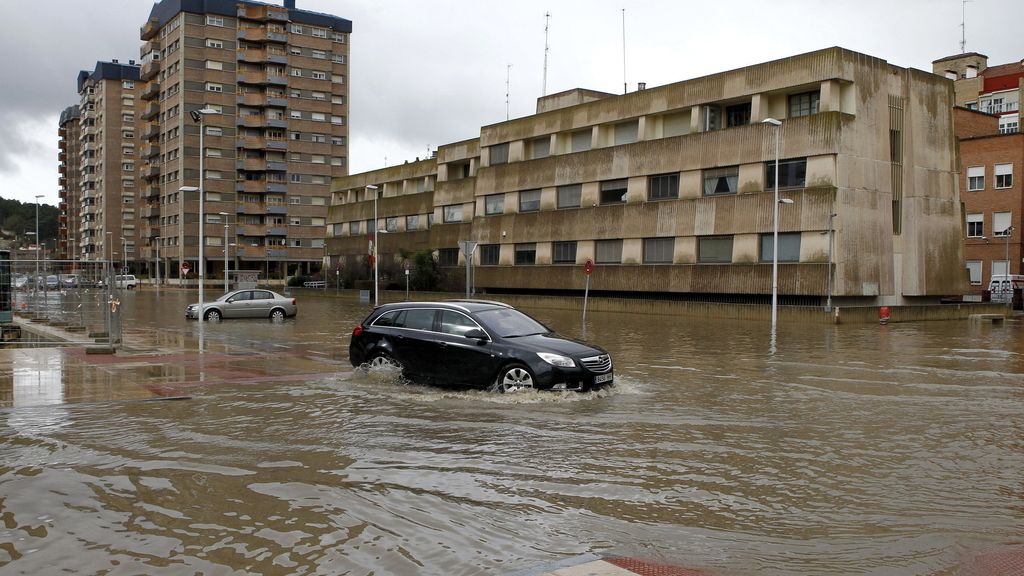 Miranda de Ebro, Burgos