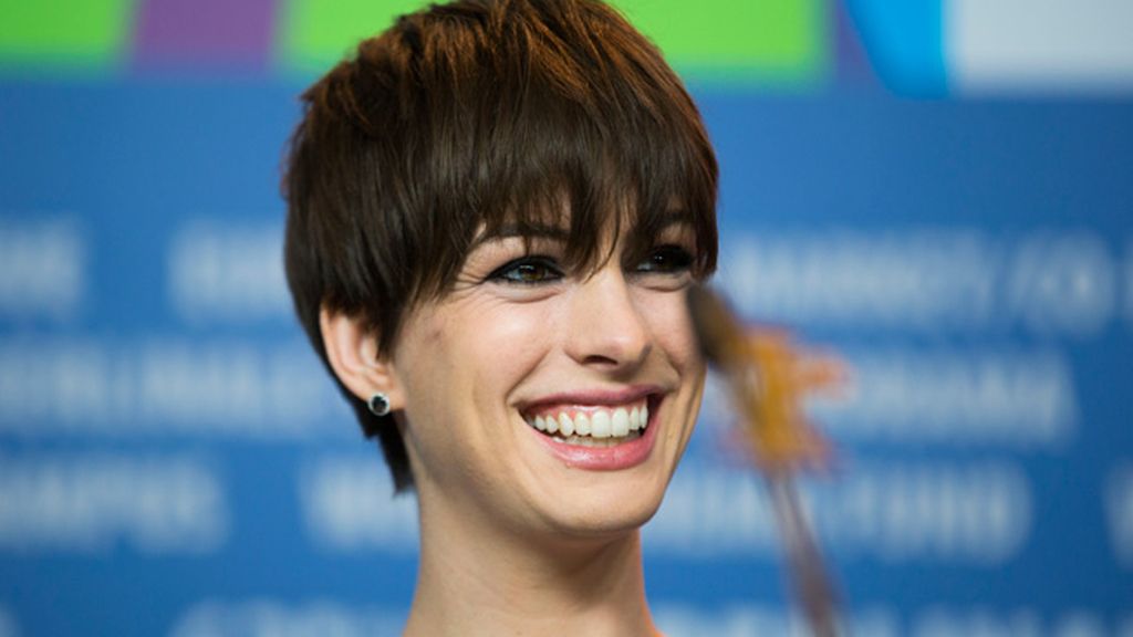 Anne Hathaway