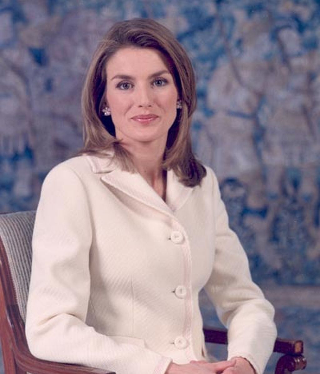 Los 'sorprendentes' cambios de look de la princesa Letizia