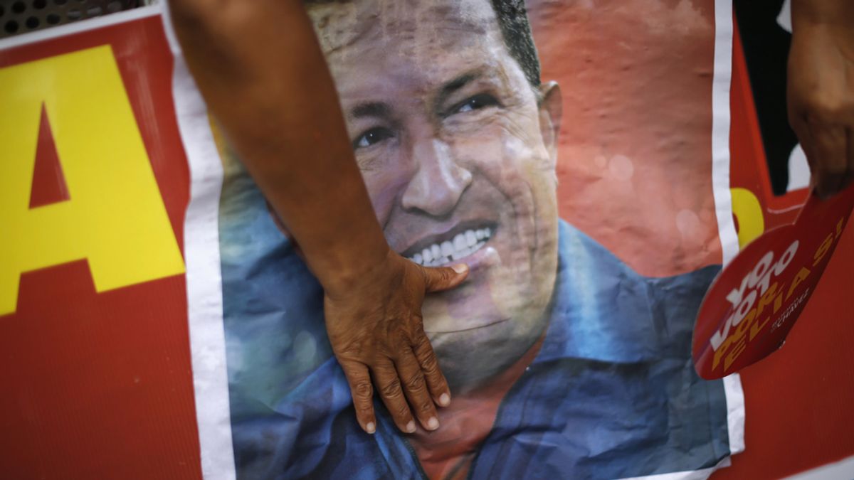 Se mantienen las vigilias en Venezuela para pedir por la salud de Chávez