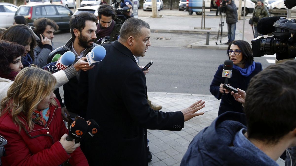 Comienza el juicio por el caso 'Madrid Arena' Comienza el juicio por el caso 'Madrid Arena'