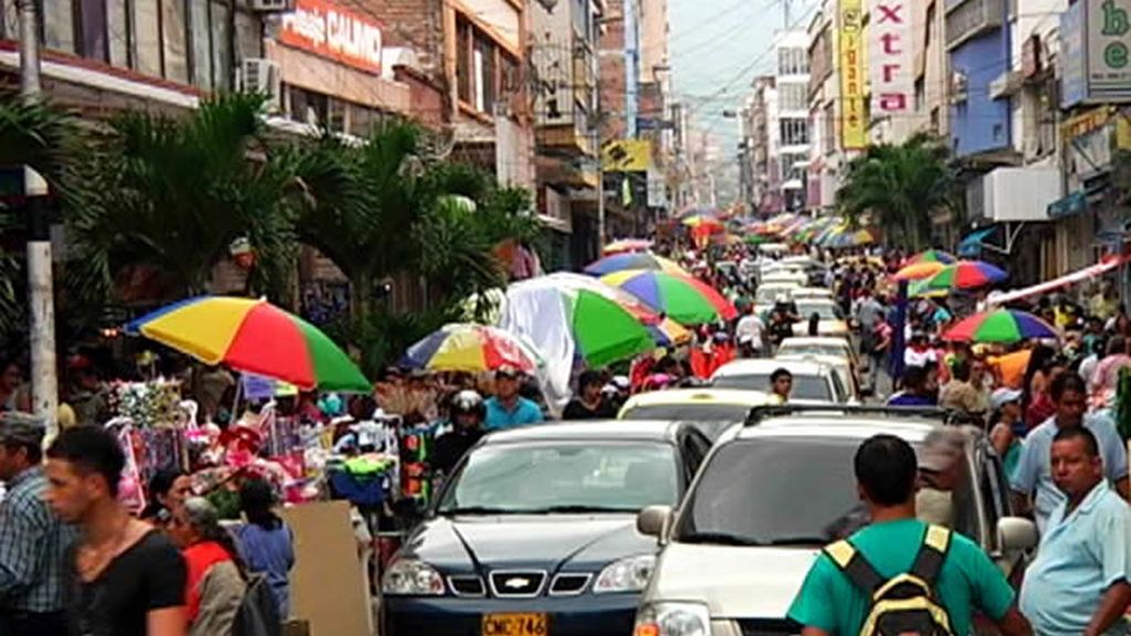 Callejeros Viajeros: Santiago de Cali