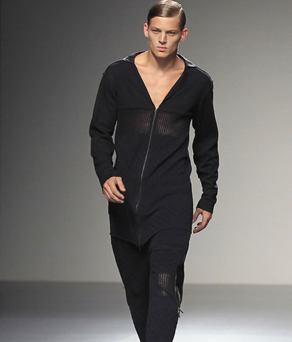 Formas simples para texturas barrocas