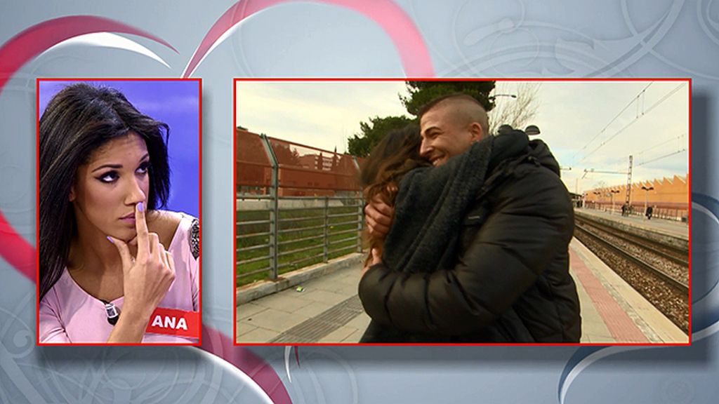 Labrador, a Jennifer: "Por ti voy al fin del mundo"