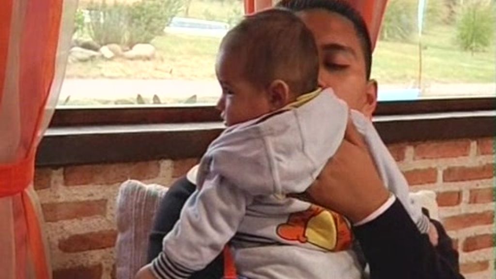 Madres Adolescentes: Aprender a ser padre