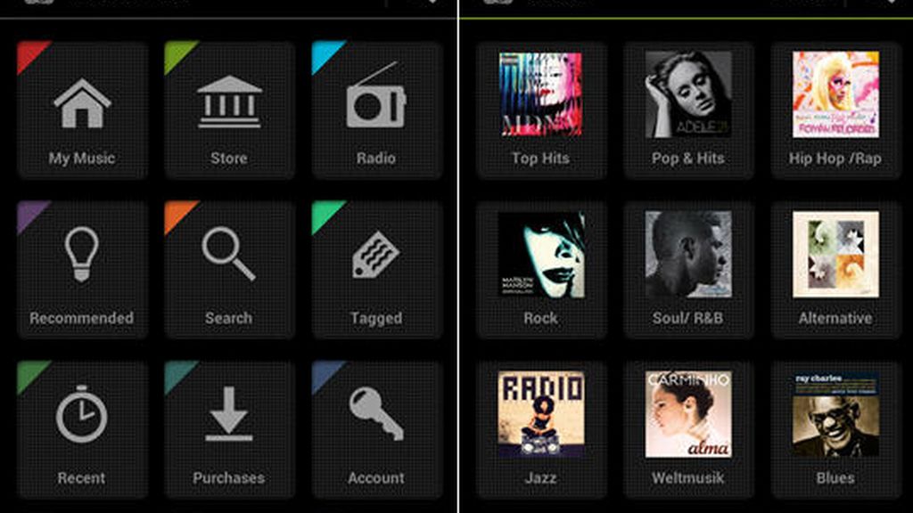 El servicio será como el iTunes de Apple y facilita el almacenamiento de música en la nube, la compra de canciones a través del catálogo de Samsung, así como escuchar música en streaming. El servicio será como el iTunes de Apple y facilita el almacenamiento de música en la nube, la compra de canciones a través del catálogo de Samsung, así como escuchar música en streaming.