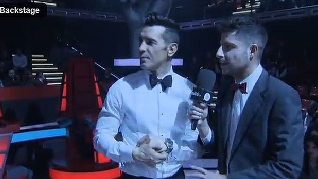 La Oreja de Van Gogh, Efecto Pasillo, Luis Fonsi... Todos los artistas invitados