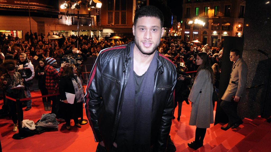 El actor José Lamuño