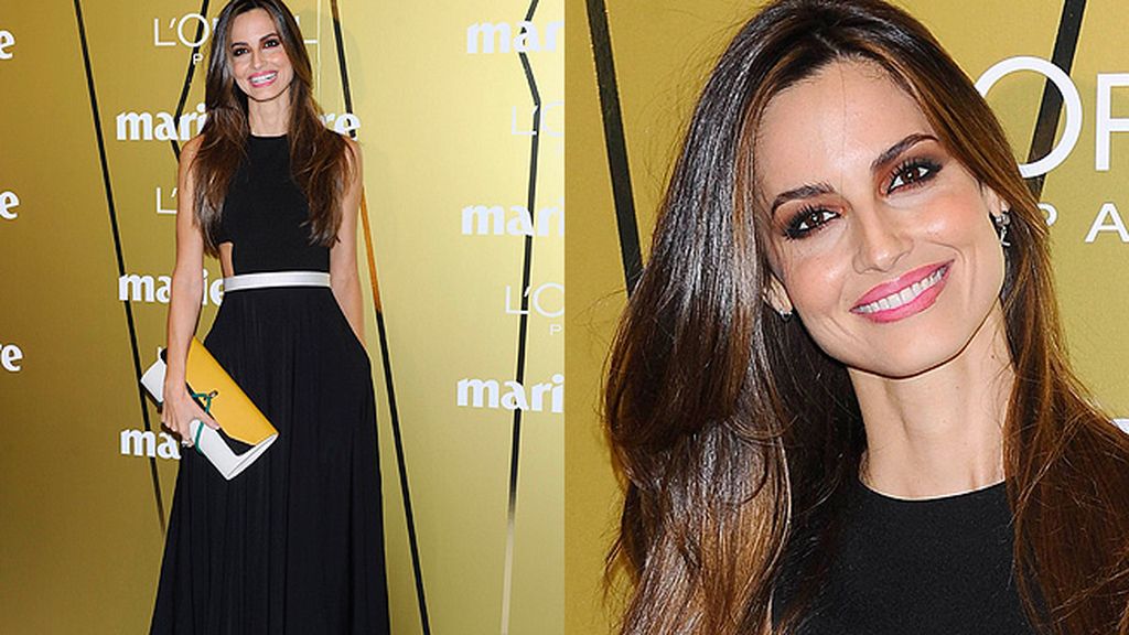 La modelo Ariadne Artiles