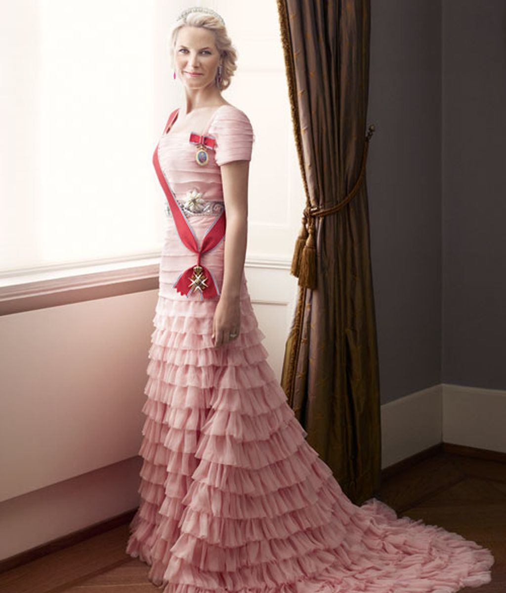 La domesticación de Mette-Marit