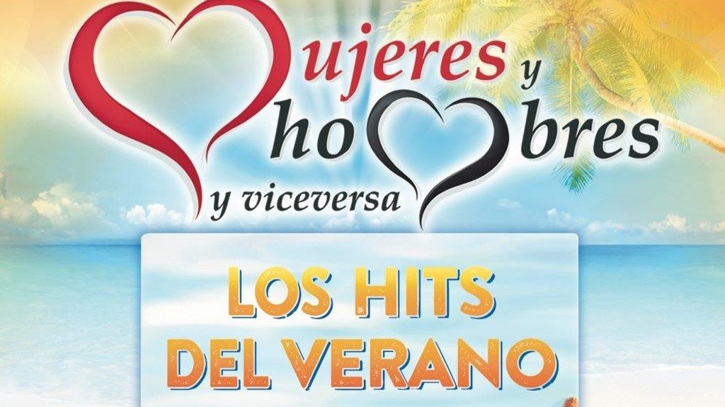 Ya disponible el nuevo recopilatorio de MyHyV: 'Los Hits del Verano 2015' Ya disponible el nuevo recopilatorio de MyHyV: 'Los Hits del Verano 2015'