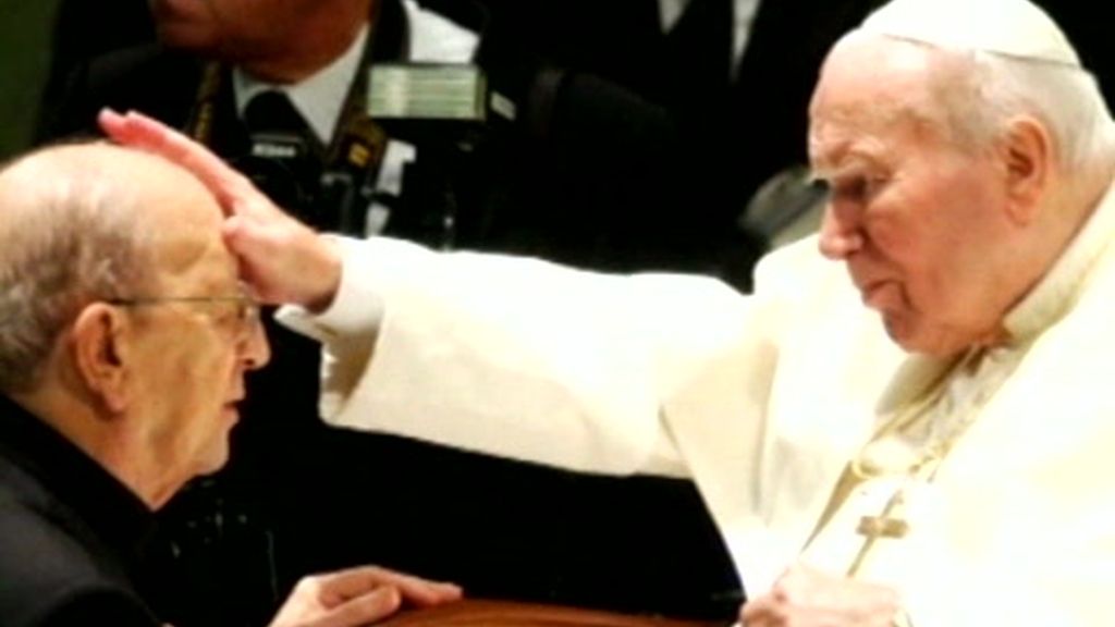 Legionarios bajo sospecha