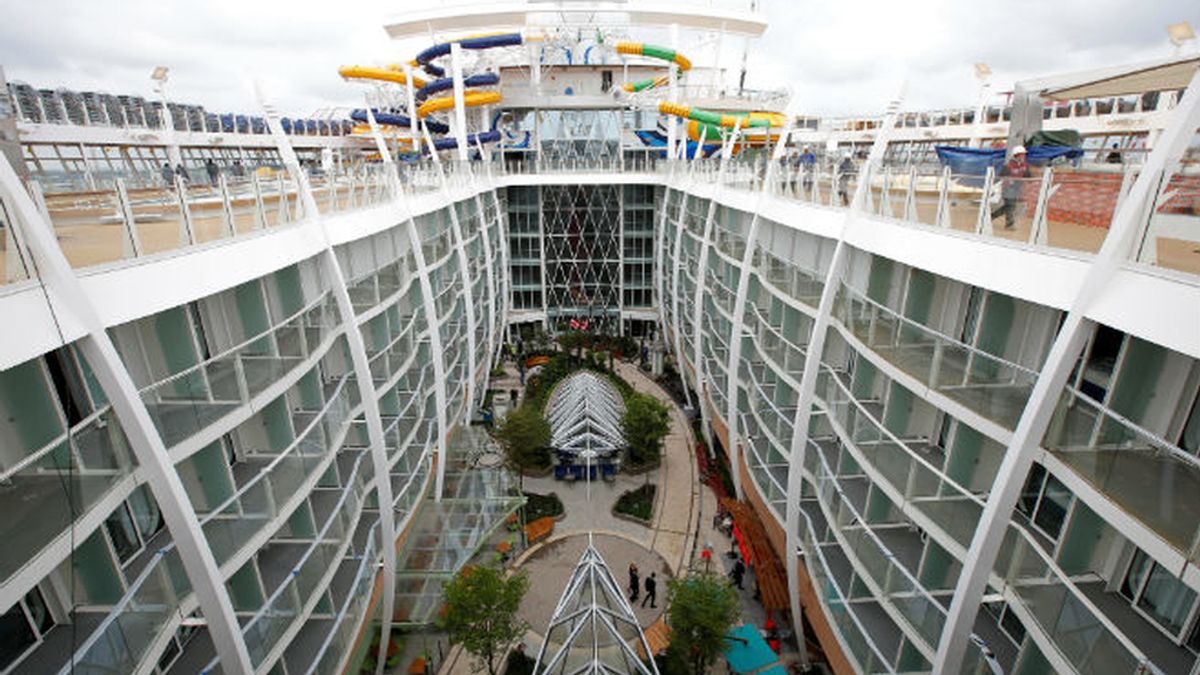 Crucero Harmony of the Seas