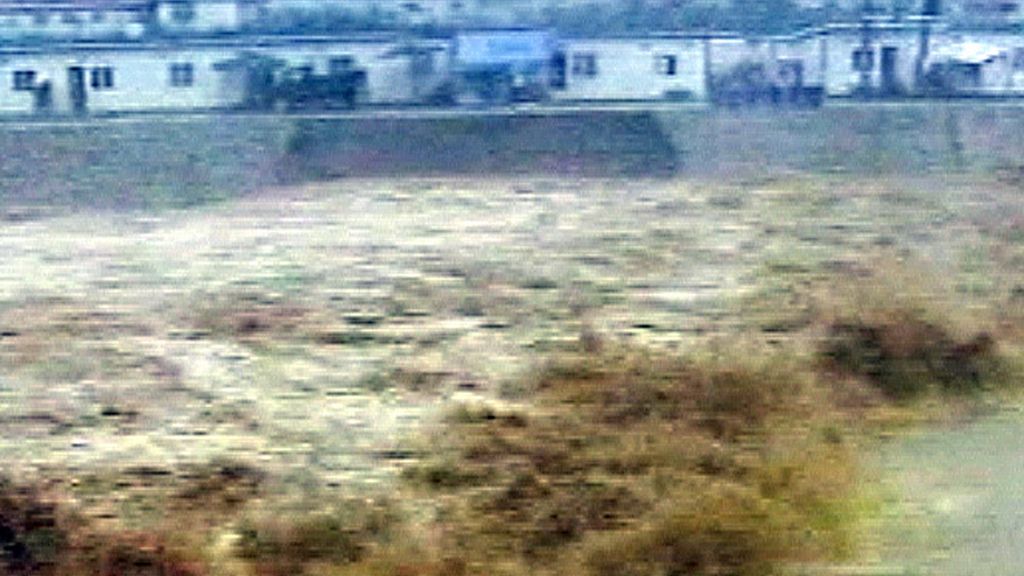 Inundaciones en Pakistán