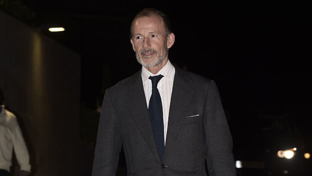 Kyril de Bulgaria, príncipe de Preslav y ex marido de Rosario Nadal