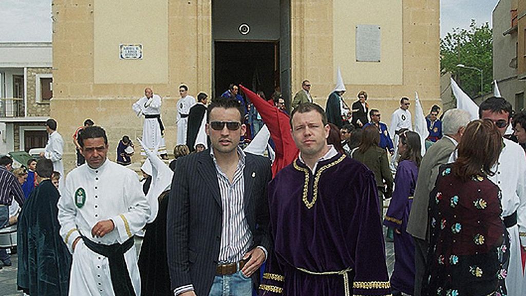 Vicente, lo que se perdió Marisa