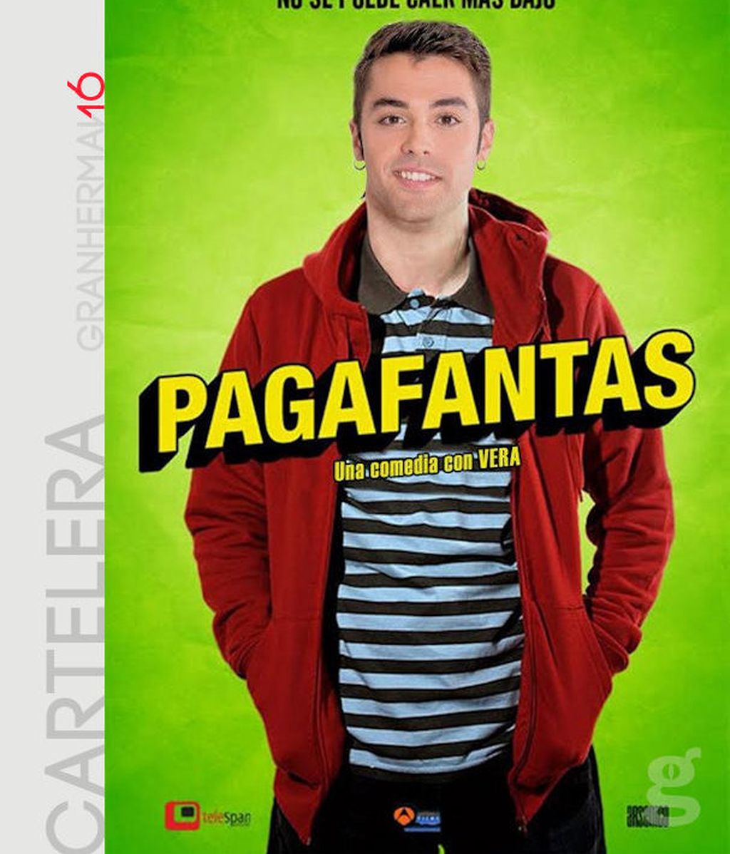 Cartelera: Pagafantas