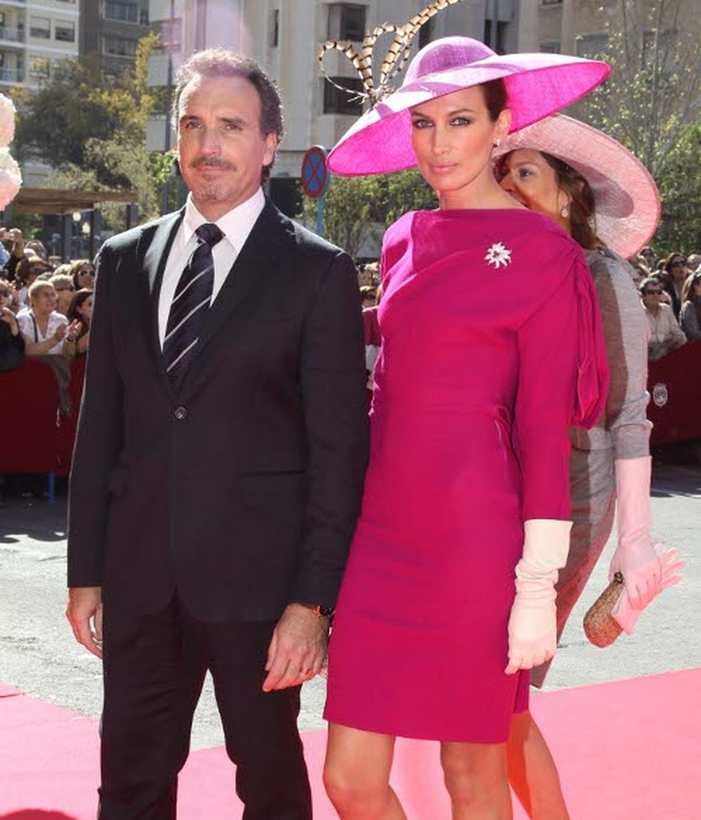 Tropiezos varios en la boda de Manzanares