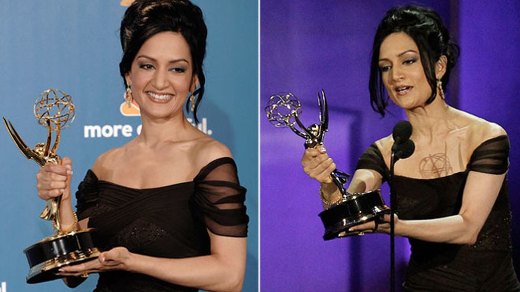 Si quieres un Emmy, vístete de negro